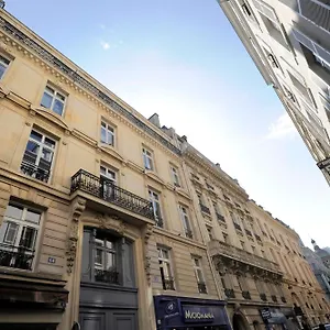 Caumartin 64 Daire Paris